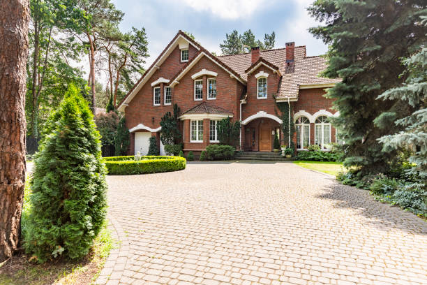 Best Concrete Paver Driveway  in Breckenridge Hills, MO