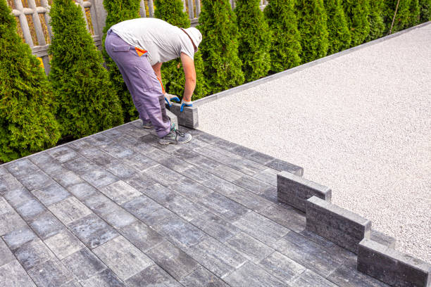 Driveway Pavers for Homes in Breckenridge Hills, MO
