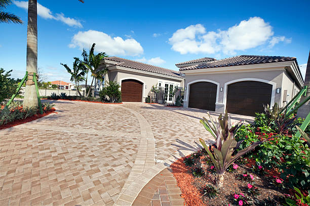 Best Cobblestone Driveway Pavers  in Breckenridge Hills, MO