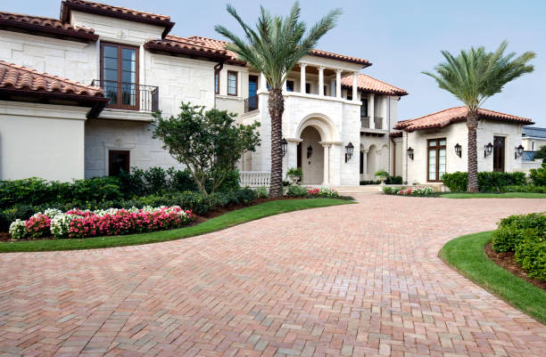 Best Brick Driveway Pavers  in Breckenridge Hills, MO