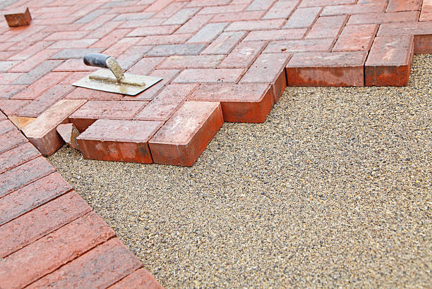 Commercial Driveway Pavers in Breckenridge Hills, MO