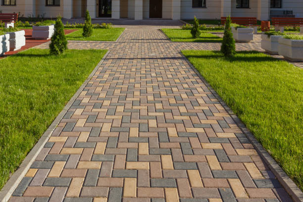 Decorative Driveway Pavers in Breckenridge Hills, MO